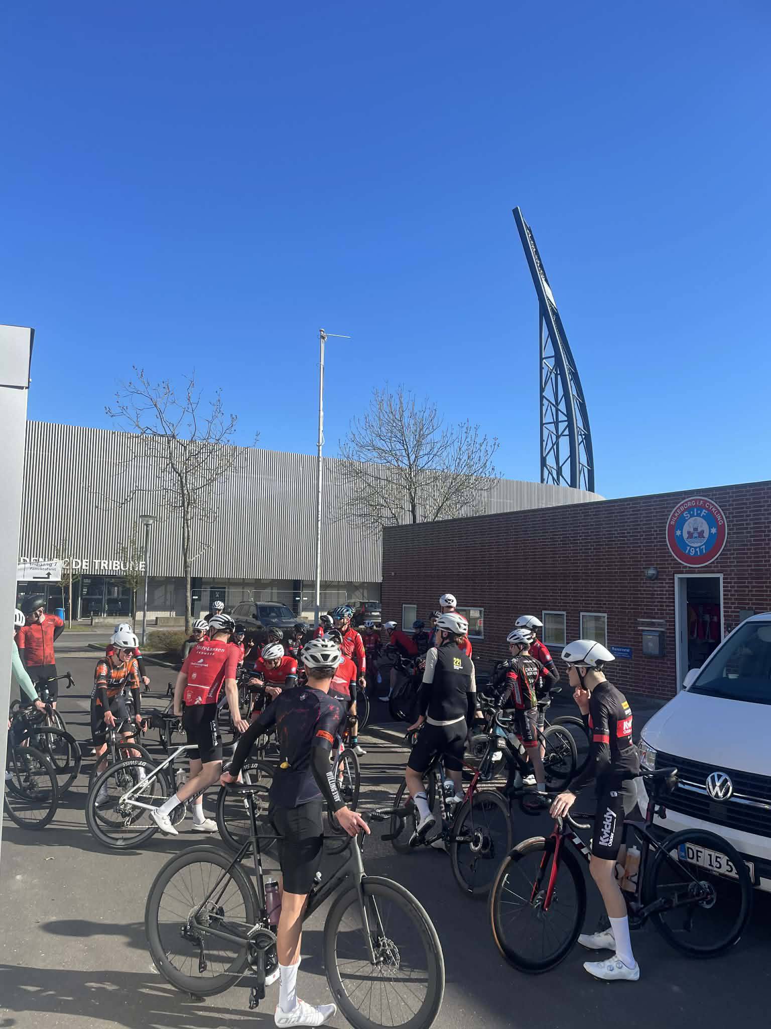 Silkeborg IF Cykling ryttere